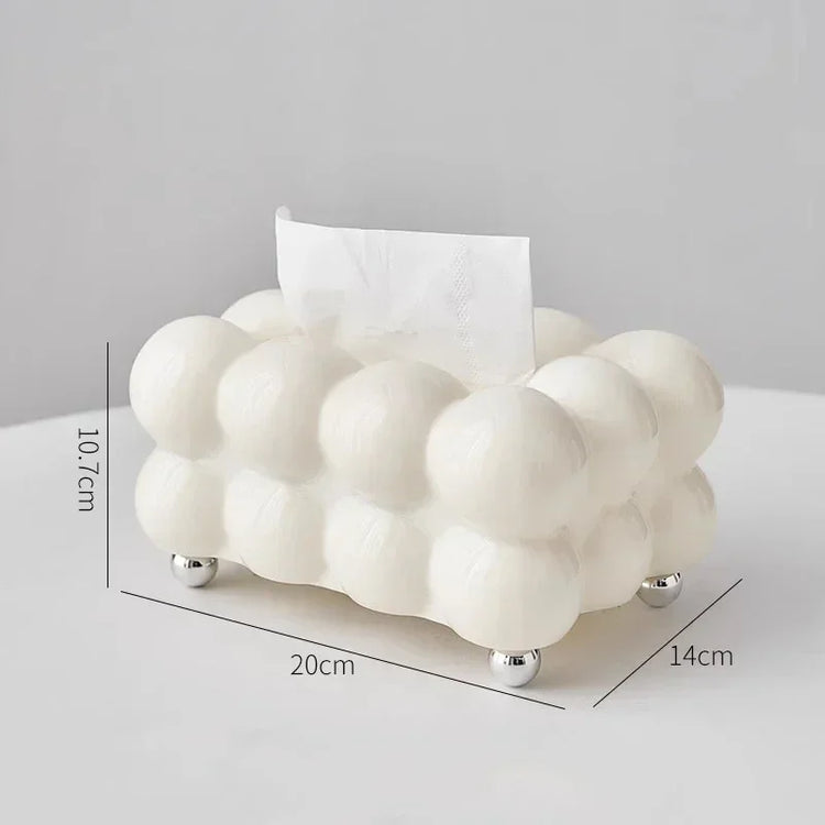 Cloud Tissue Box