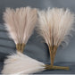 Fluffy Pampas Grass Artificial Flower