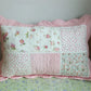 Floral Patchwork Pillowcase