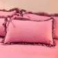 Princess Lace Bow Pillowcase