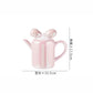 Coquette Ceramic Tea Set