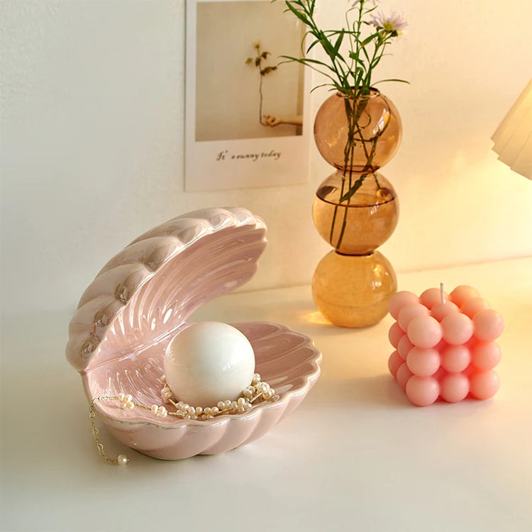 Shell Night Light Tray