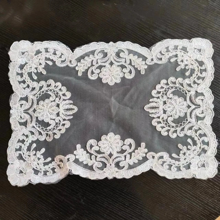 Classical Lace Placemat