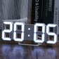 Digital Alarm LED Clock