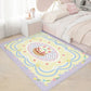 Pastel Cupcake Rug