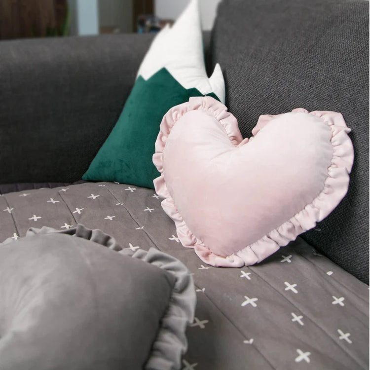 Delicate Coquette Soft Pillow