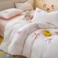 Pink Ribbon Coquette Dream Bedding Set