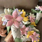 Plush Flower Bouquet