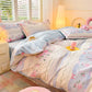 Pastel Rose Coquette Bedding Set