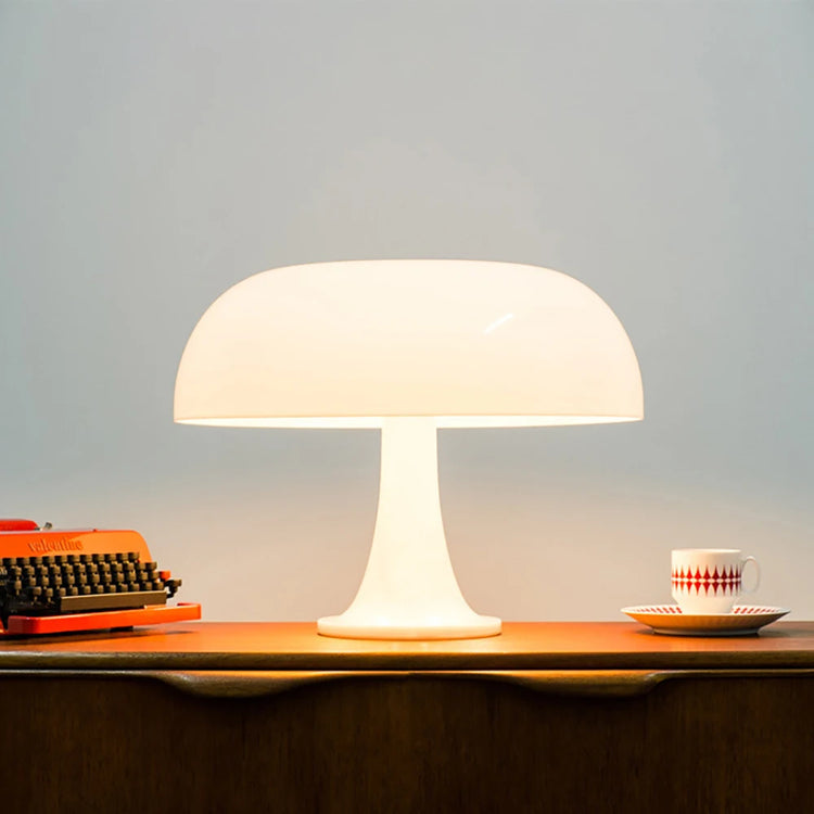 Retro Mushroom Table Lamp