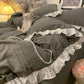 Ruffled Dream Coquette Bedding Set