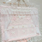 Kawaii Pink Lace Wall Mounted Storage Bag