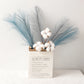 Fluffy Pampas Grass Artificial Flower