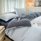 Minimalist Solid Color Bedding Set