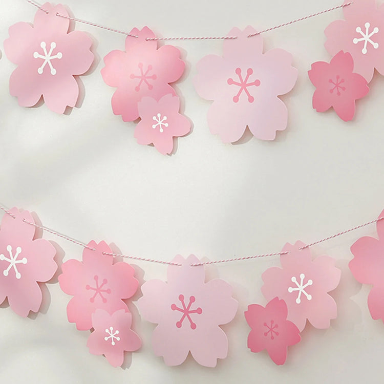 Cherry Blossom Wall Decoration