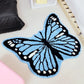 Butterfly Shaped Rug