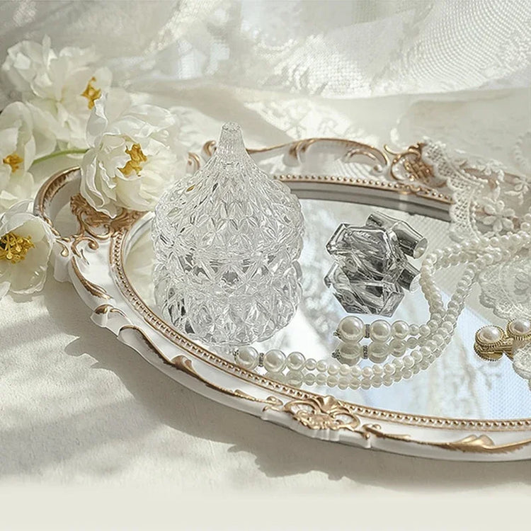 Vintage Jewelry Tray