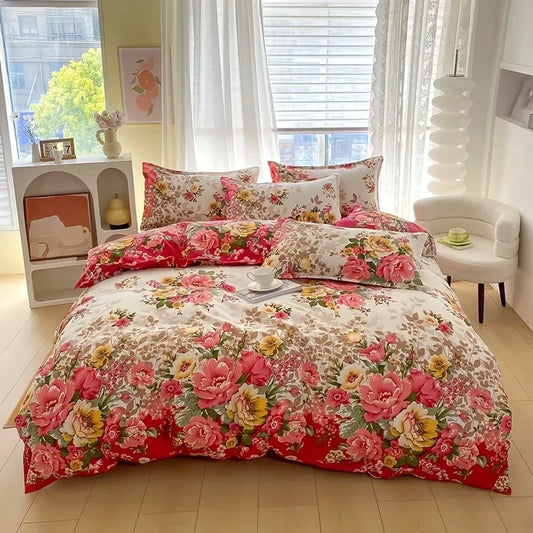 Rosegarden Coquette Dream Bedding Set