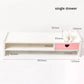 Soft Girl Pink Storage Shelf